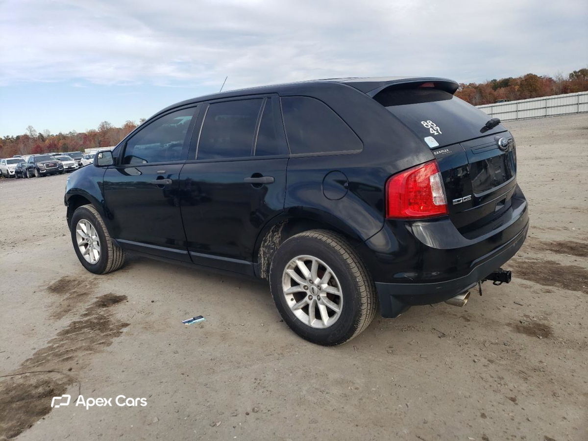 Ford Edge 2014