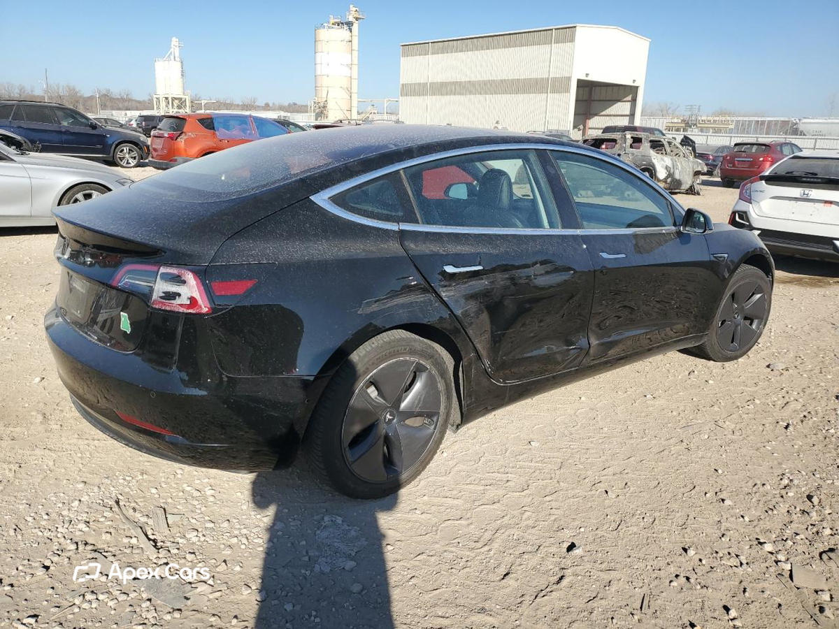 Tesla Model 3 2018
