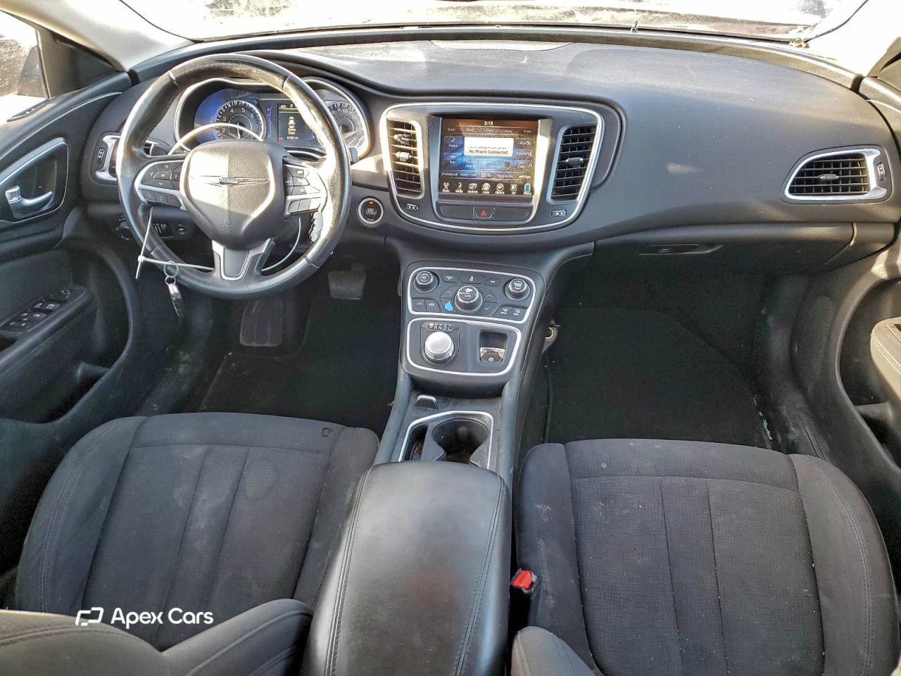 Chrysler 200 2016