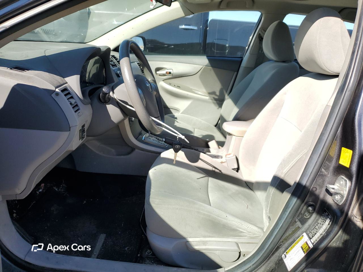 Toyota Corolla 2010