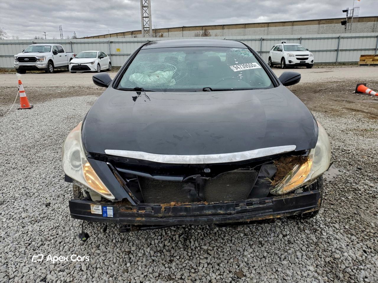Hyundai Sonata 2013