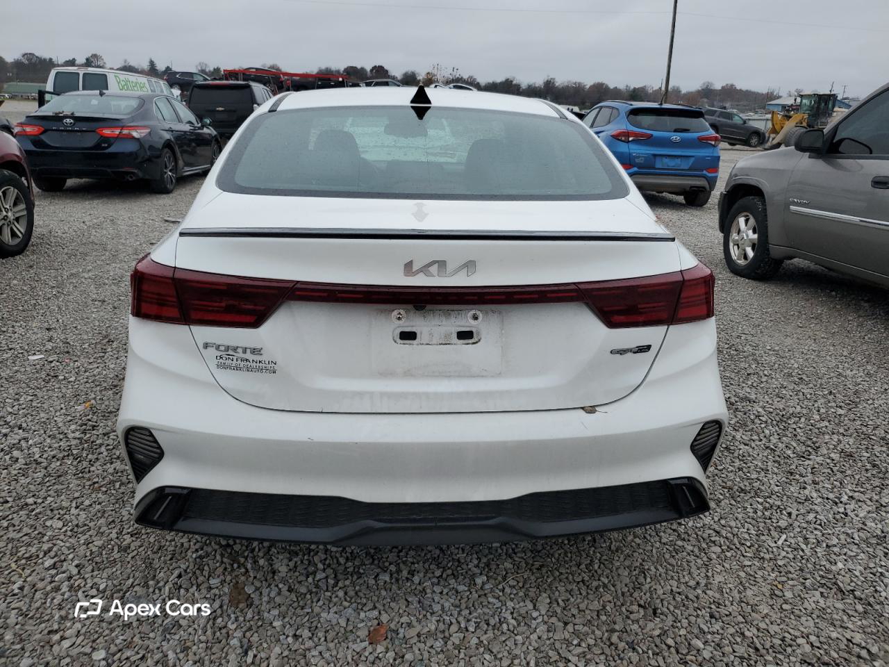 Kia Forte 2024