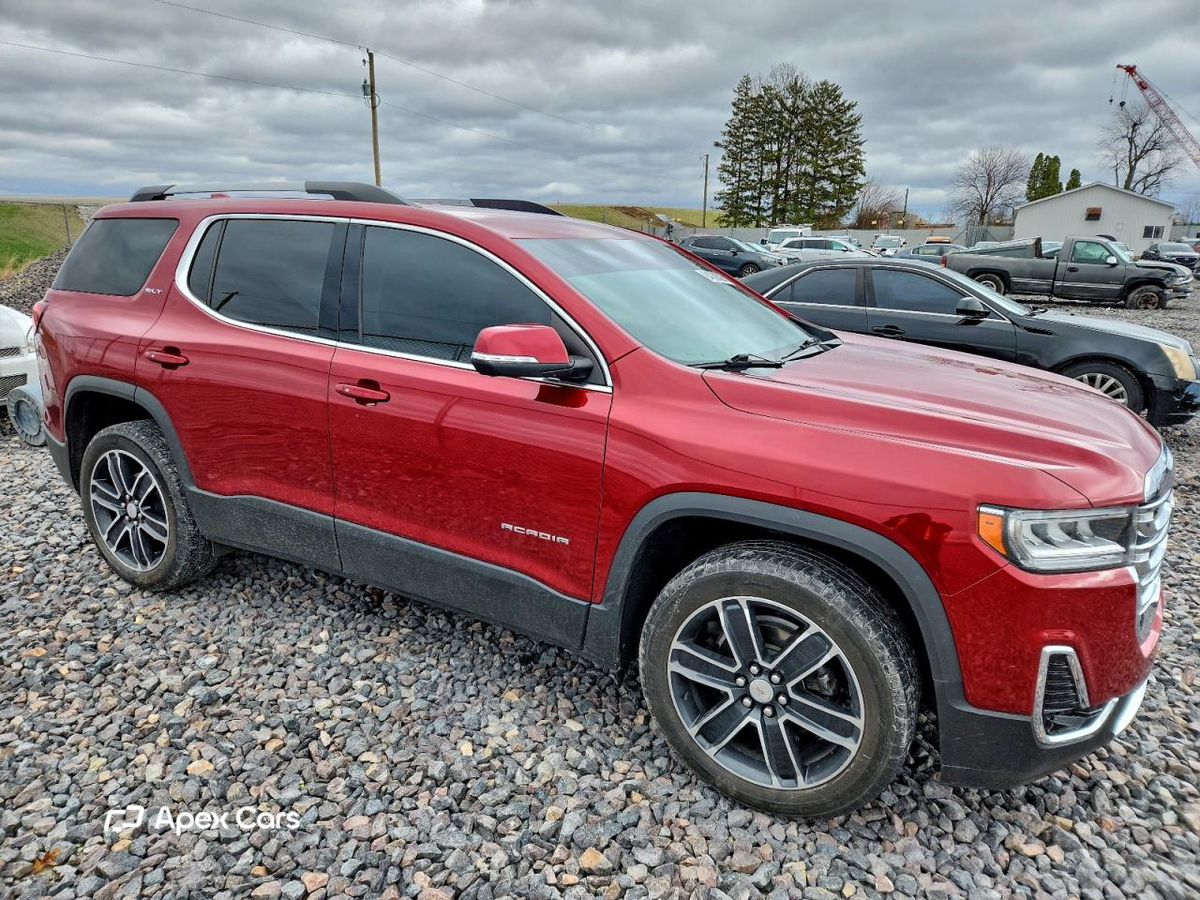GMC Acadia 2023
