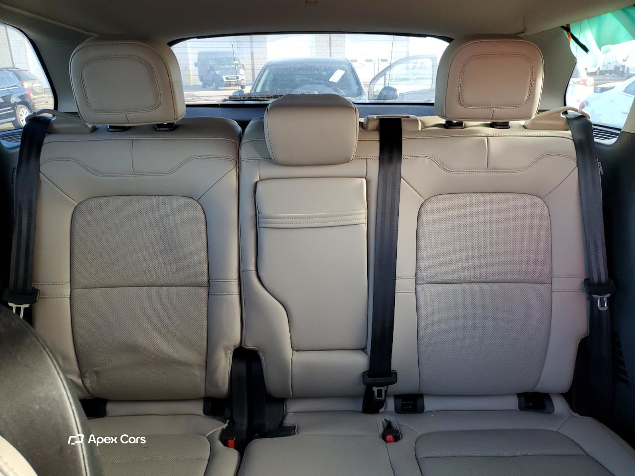 Lincoln Corsair 2025