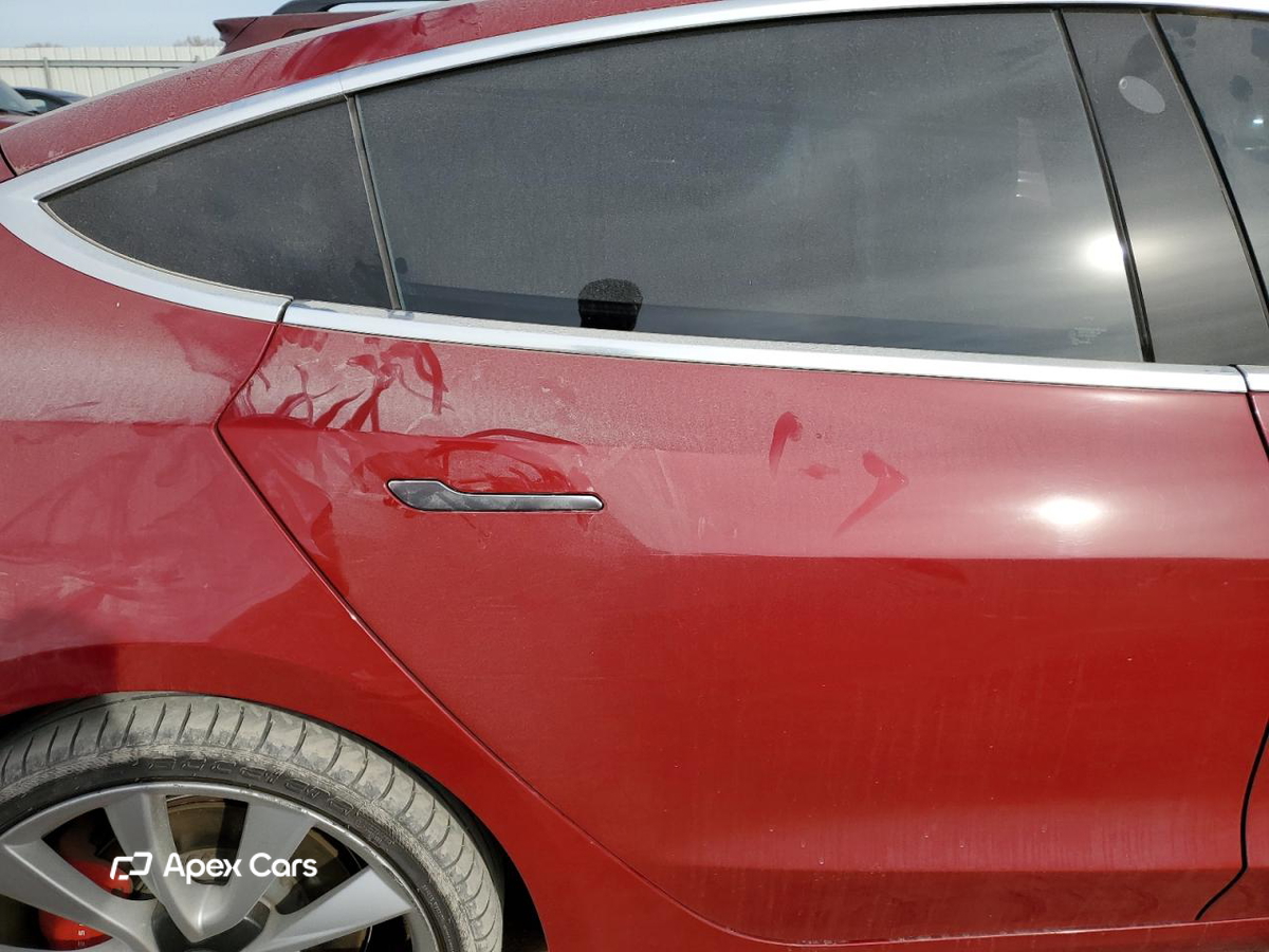 Tesla Model 3 2018
