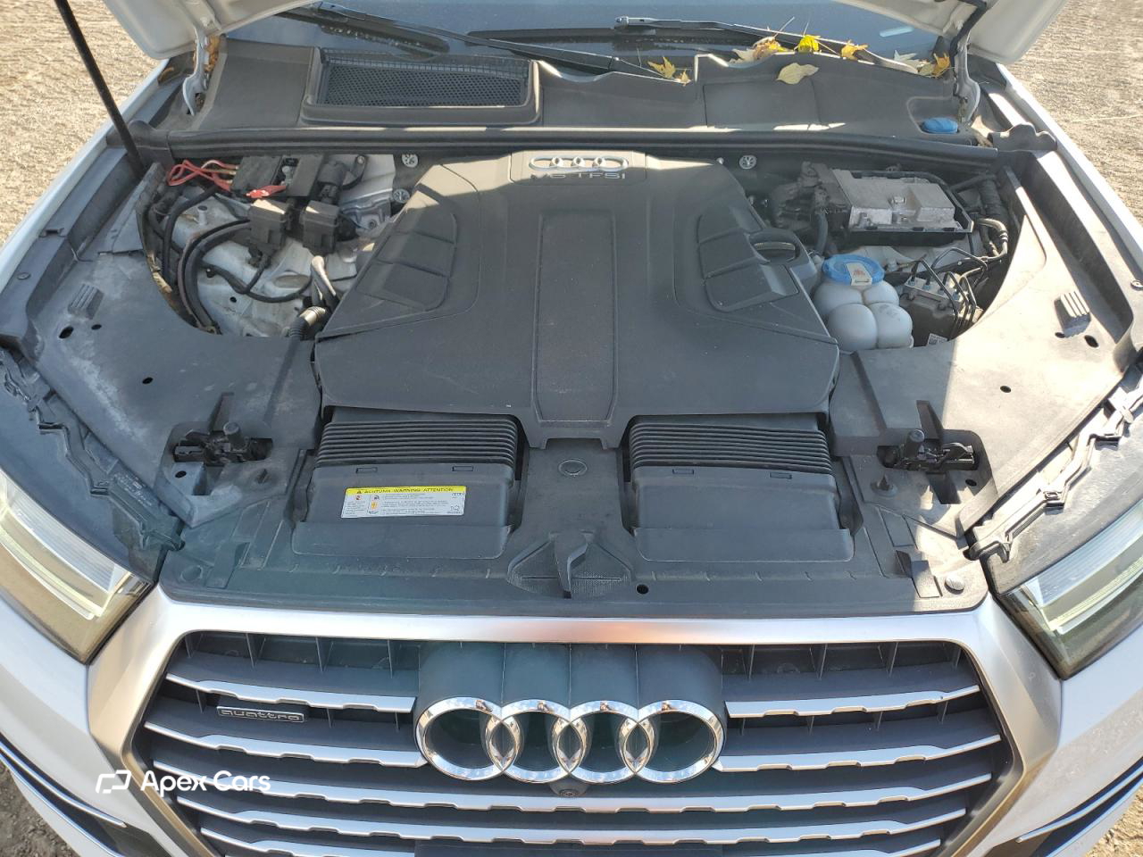 Audi Q7 2017