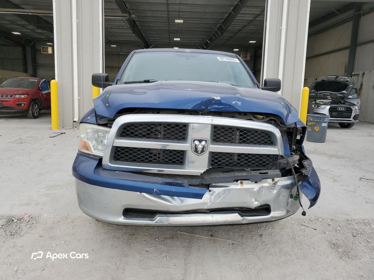Dodge RAM 2010