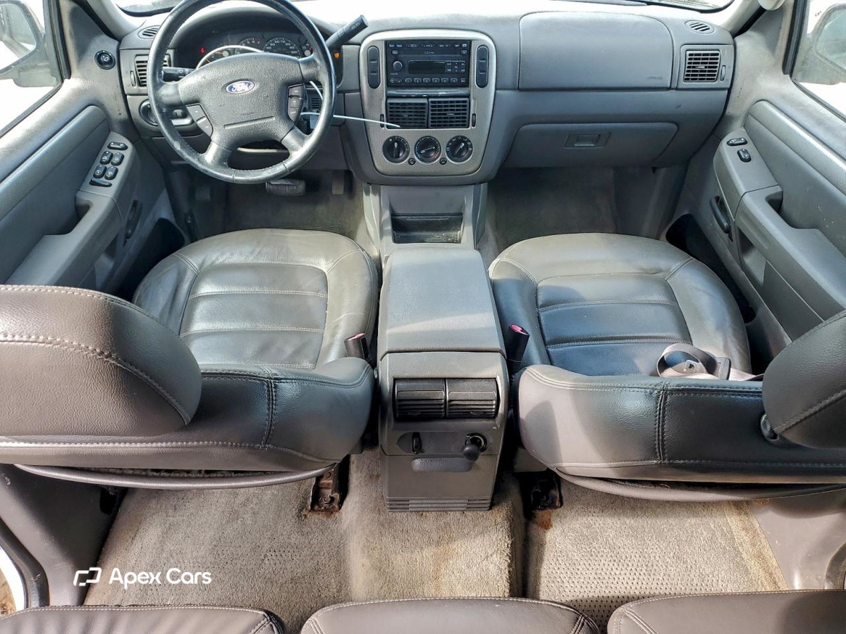 Ford Explorer 2003