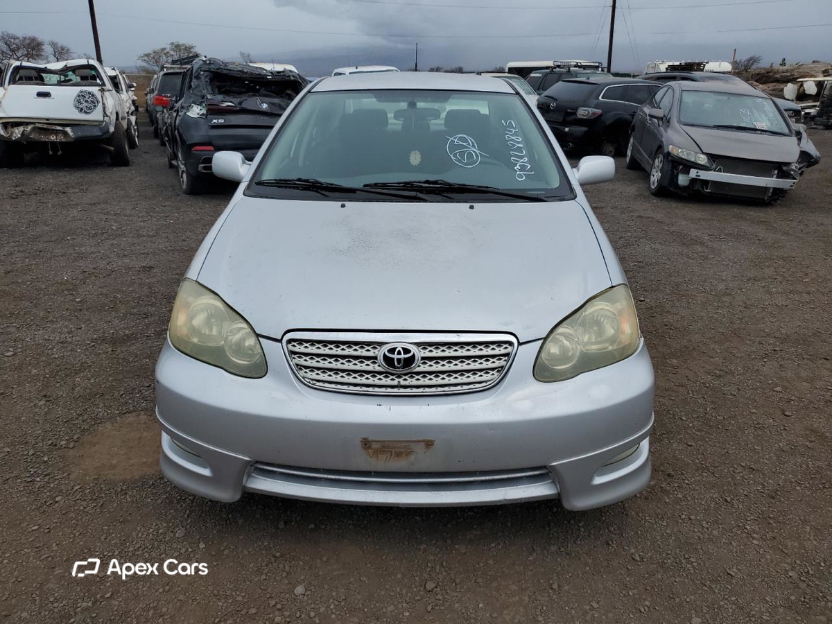 Toyota Corolla 2005