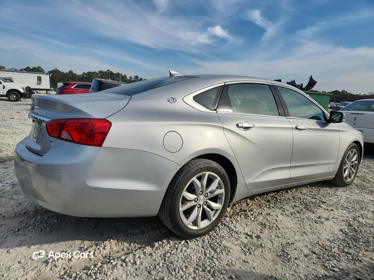 Chevrolet Impala 2016