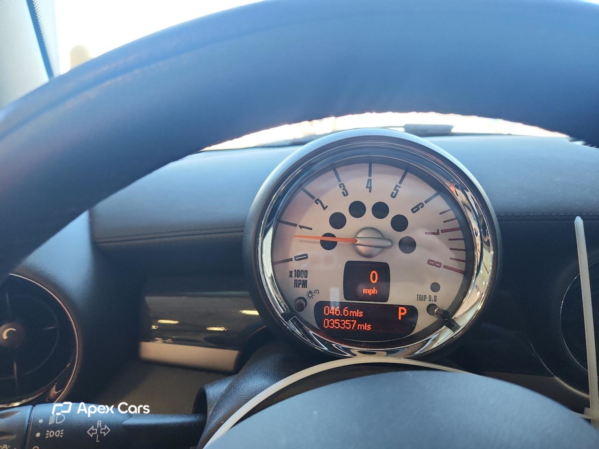 MINI Cooper 2014