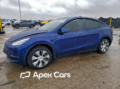 Tesla Model Y 2020 - Image 1 of 5