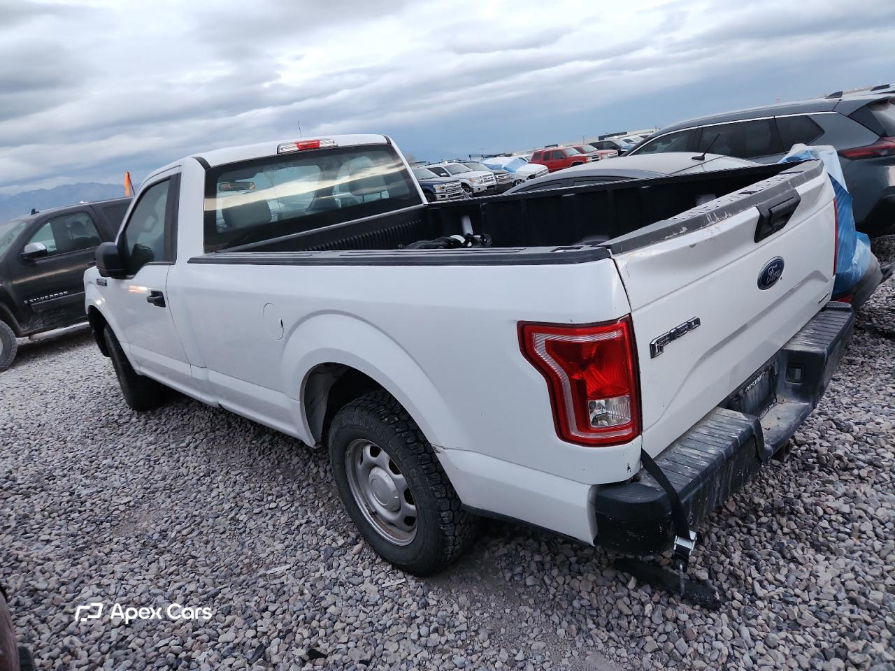 Ford F-150 2015