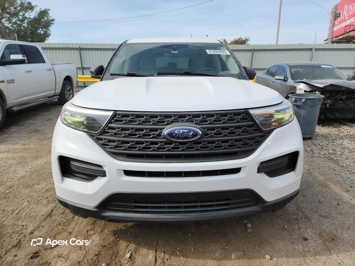 Ford Explorer 2020