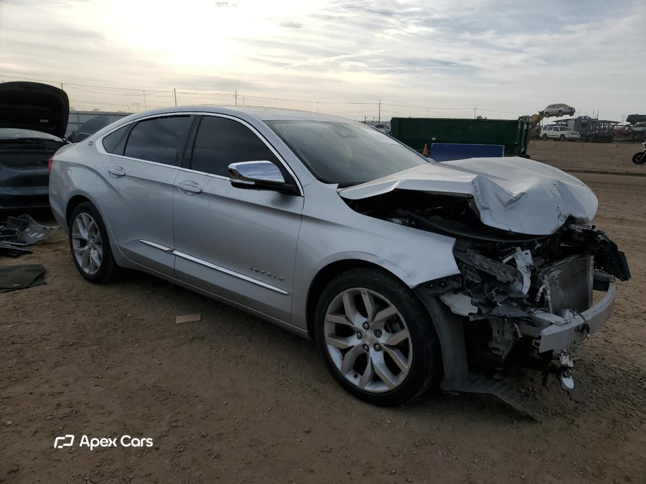 Chevrolet Impala 2014