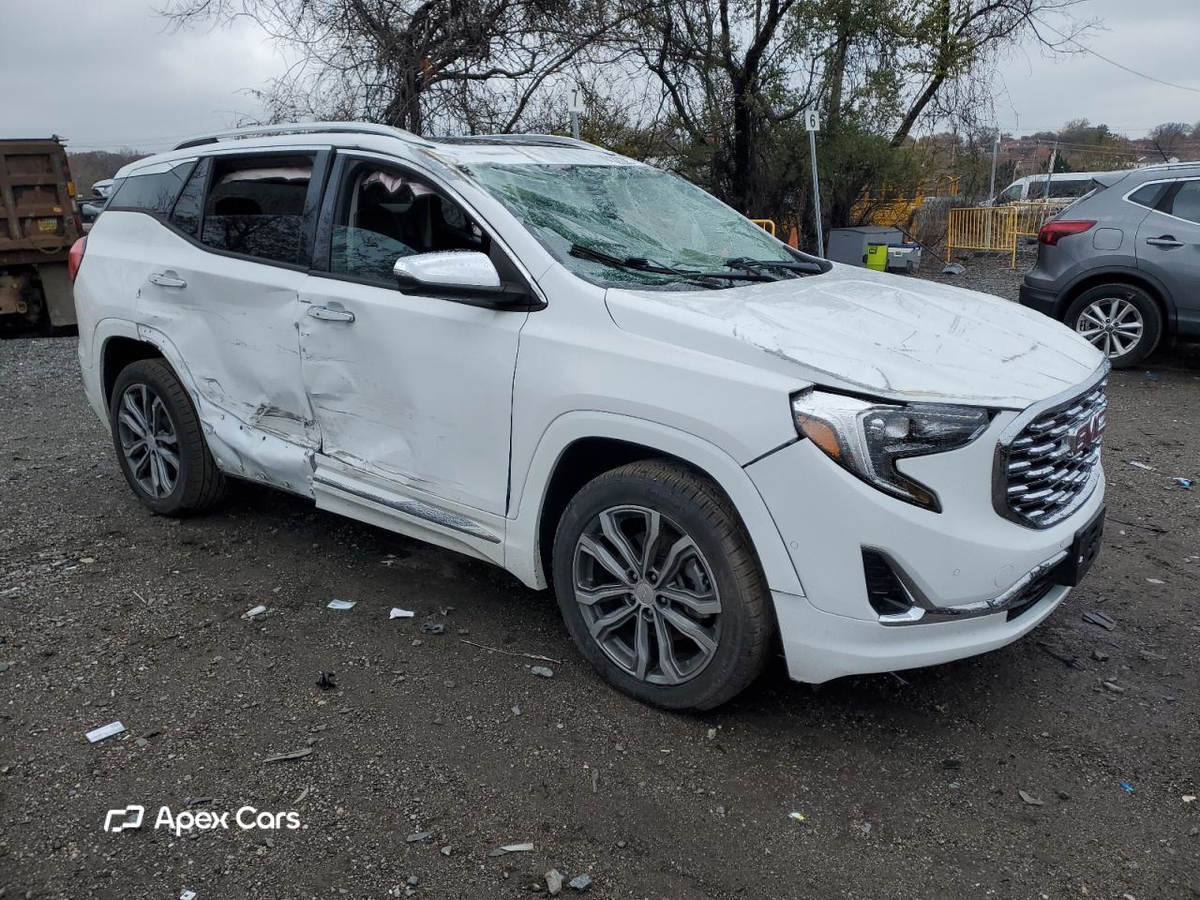 GMC Terrain 2018