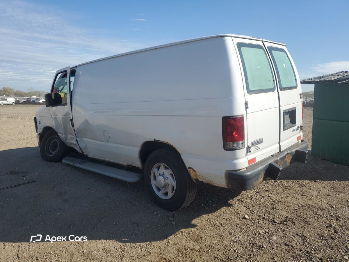 Ford Econoline 2009