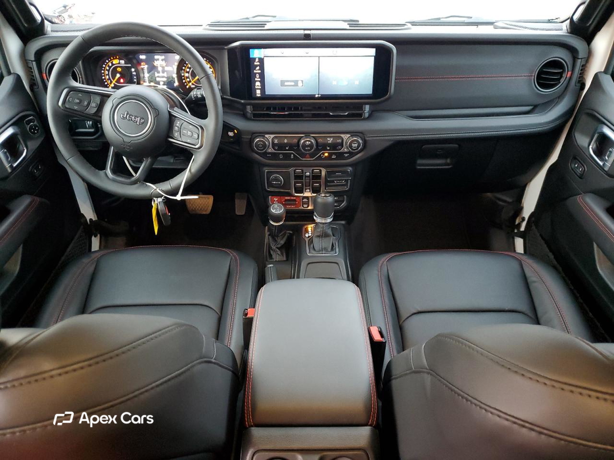 Jeep Wrangler 2025