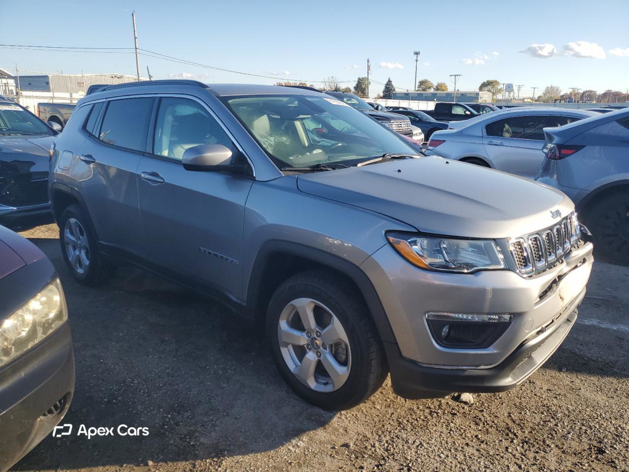 Jeep Compass 2019