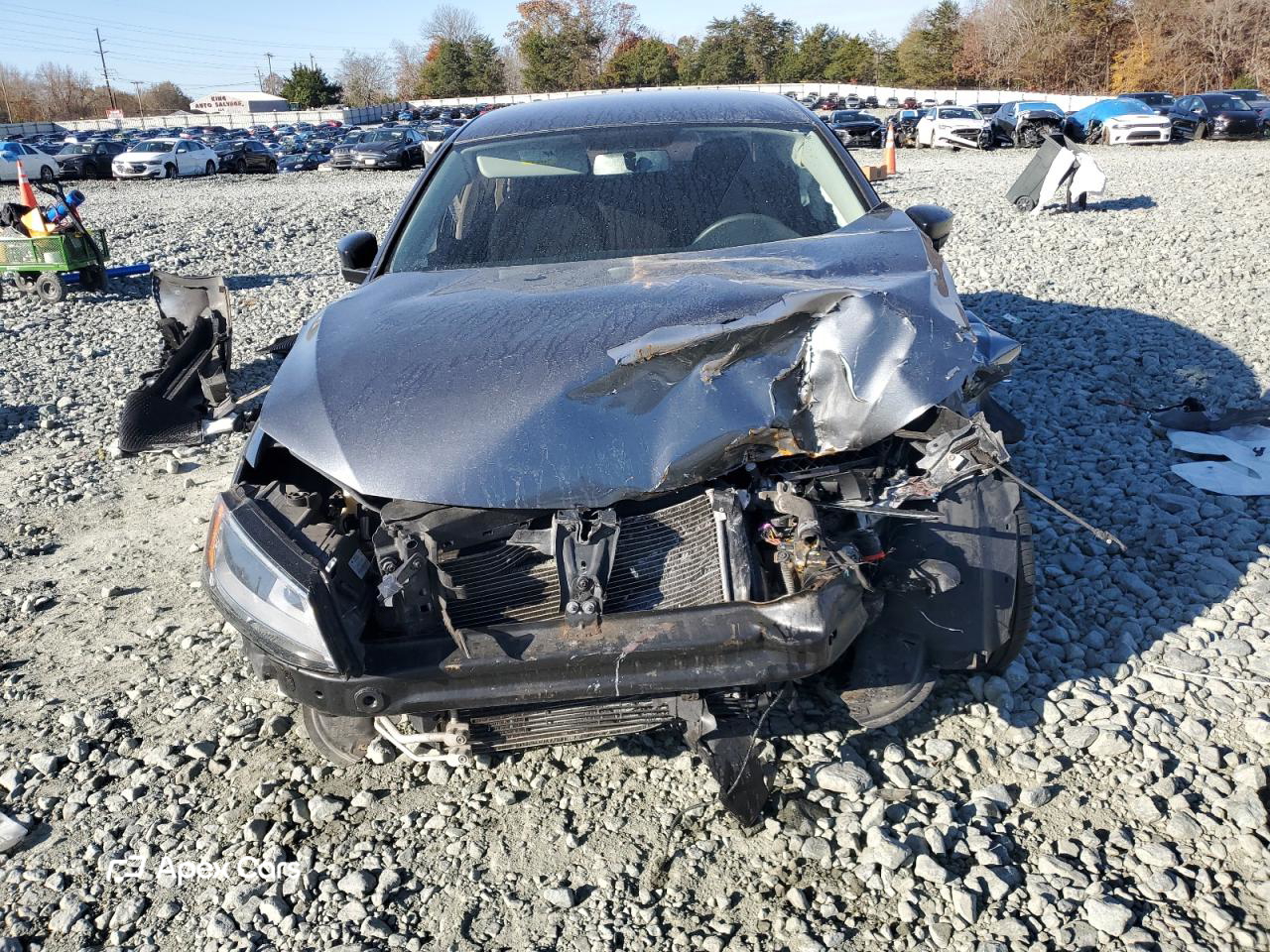 Volkswagen Jetta 2015