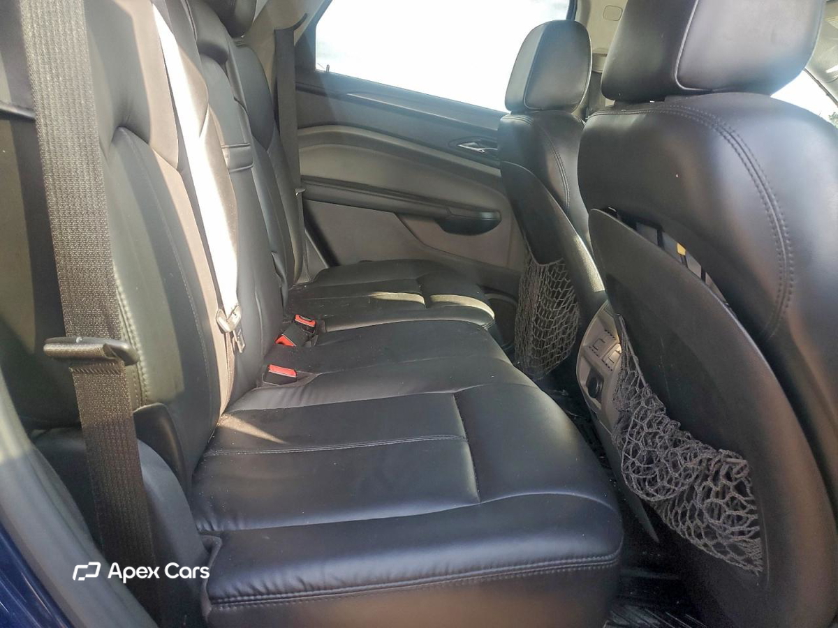 Cadillac SRX 2011