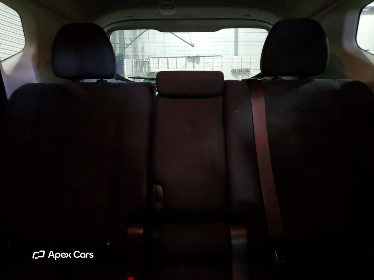 Nissan Rogue 2016