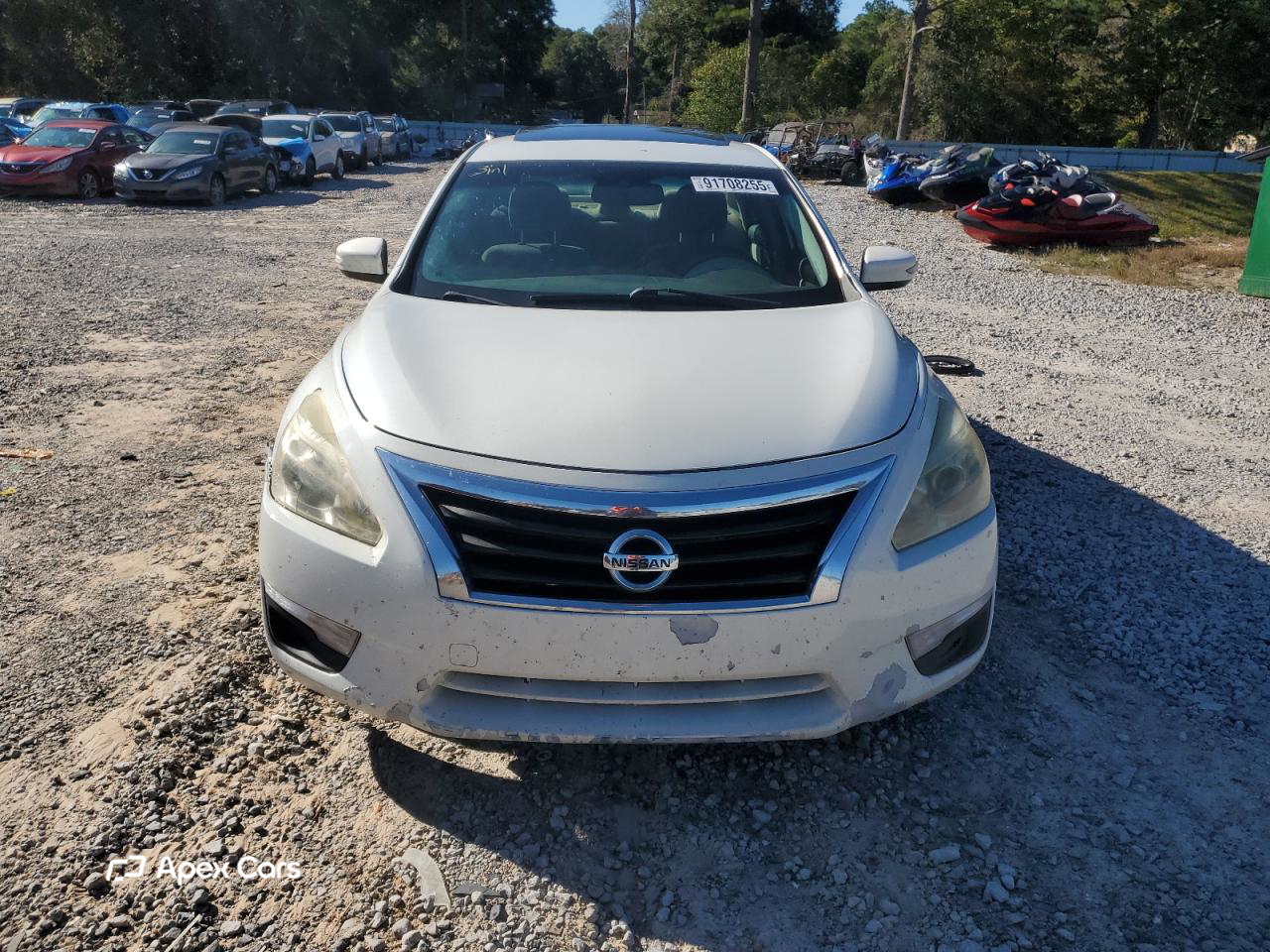 Nissan Altima 2014