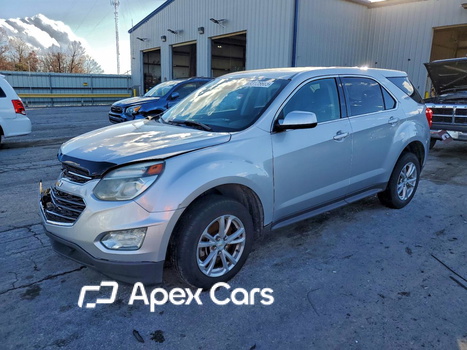 Chevrolet Equinox 2017 - Image 1 of 14
