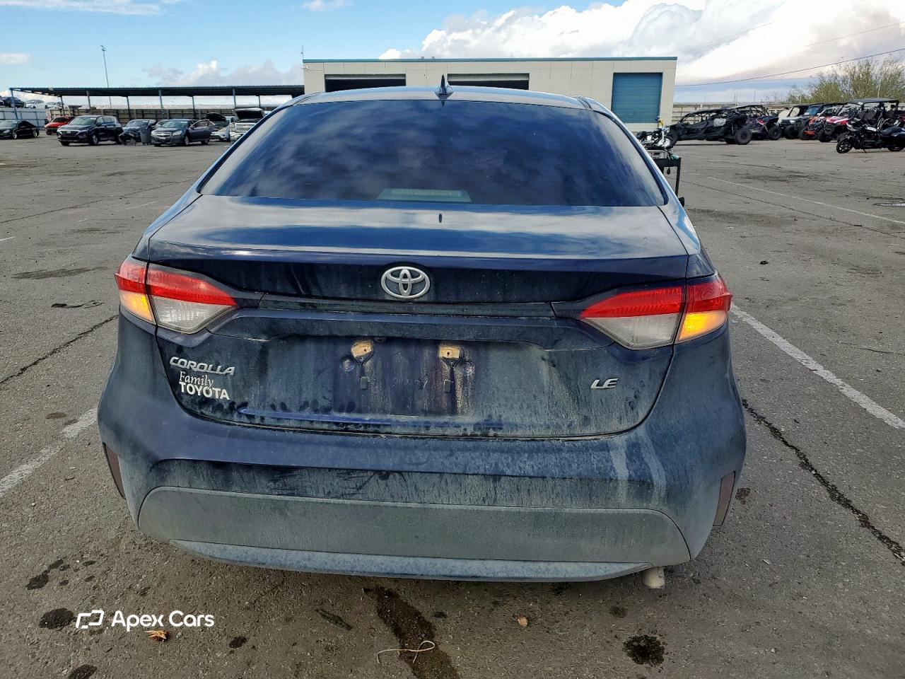 Toyota Corolla 2020