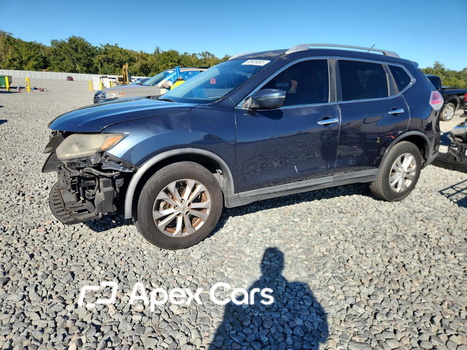 Nissan Rogue 2016 - Image 1 of 14