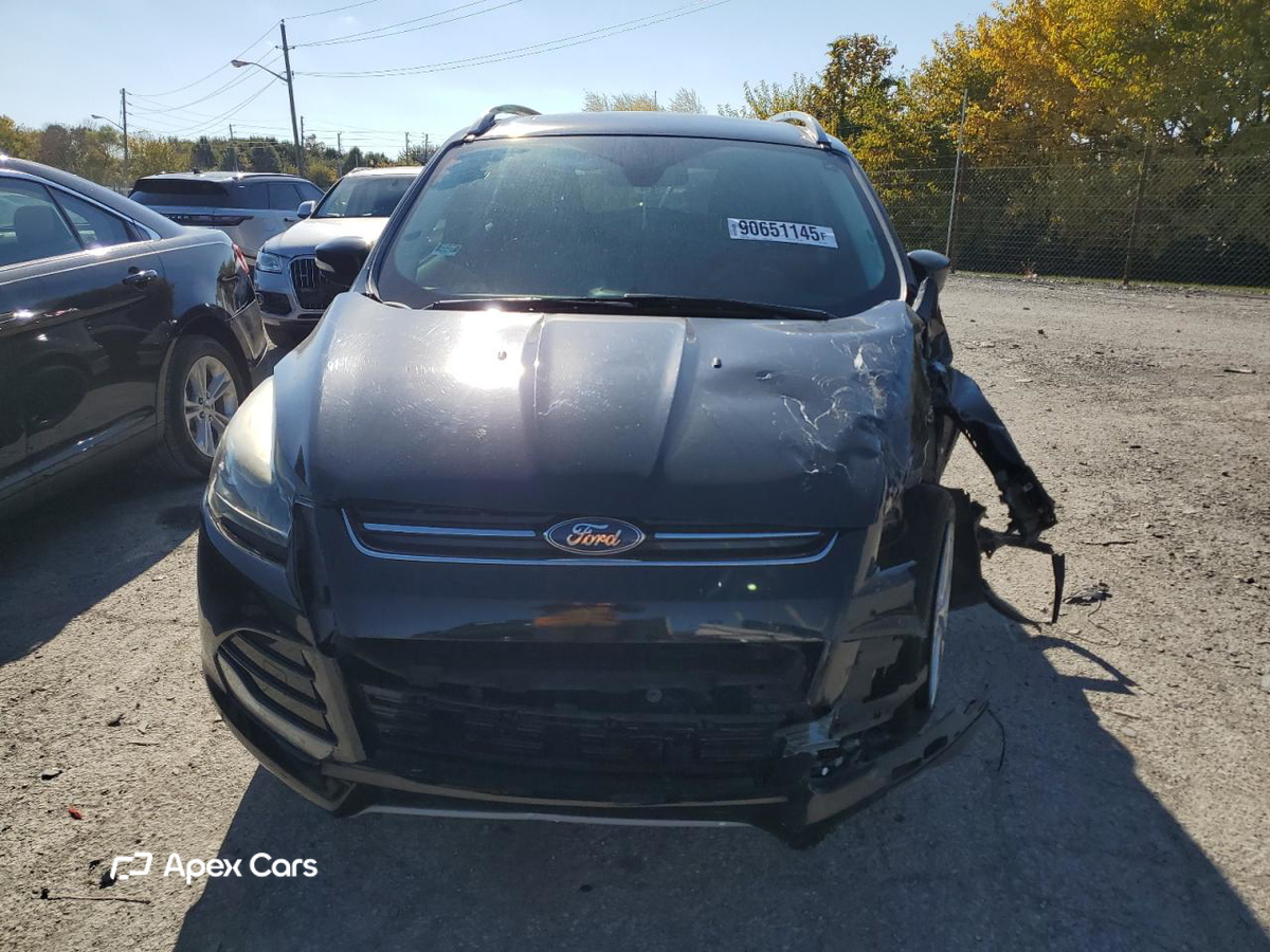 Ford Escape 2016