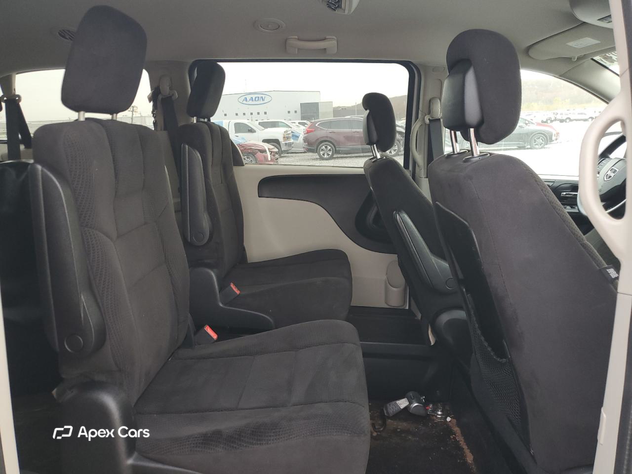 Dodge Caravan 2014