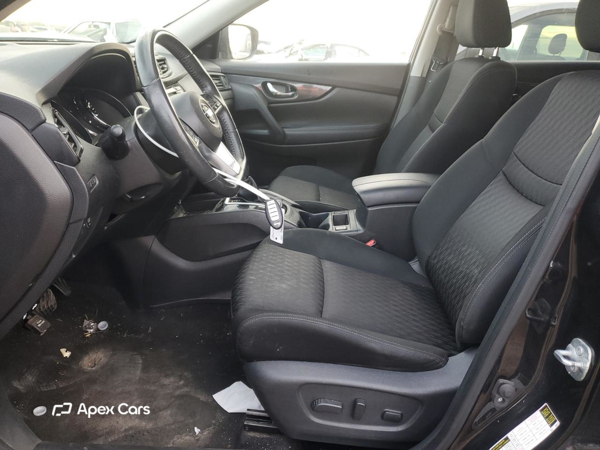 Nissan Rogue 2017