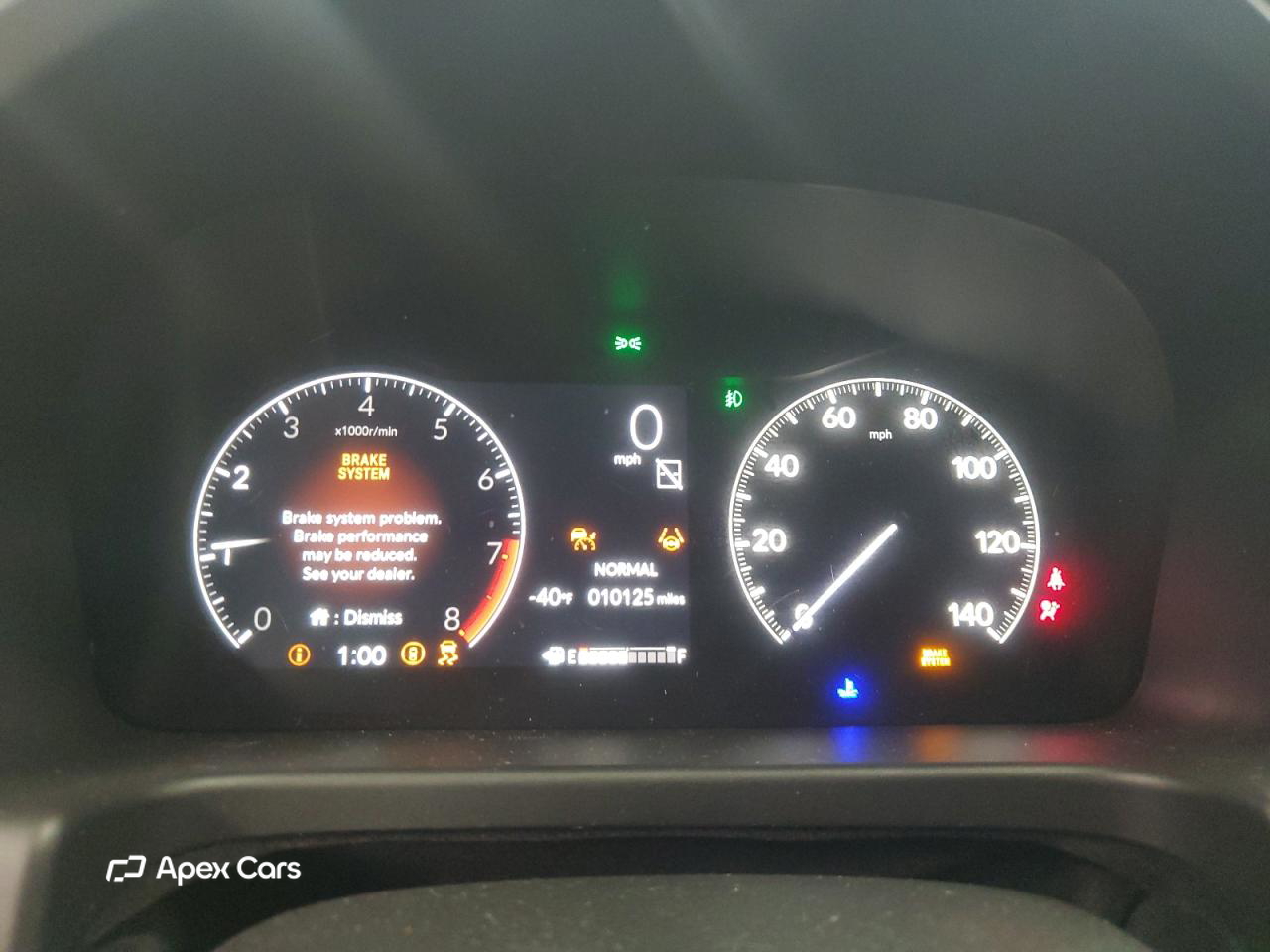 Honda Odyssey 2025