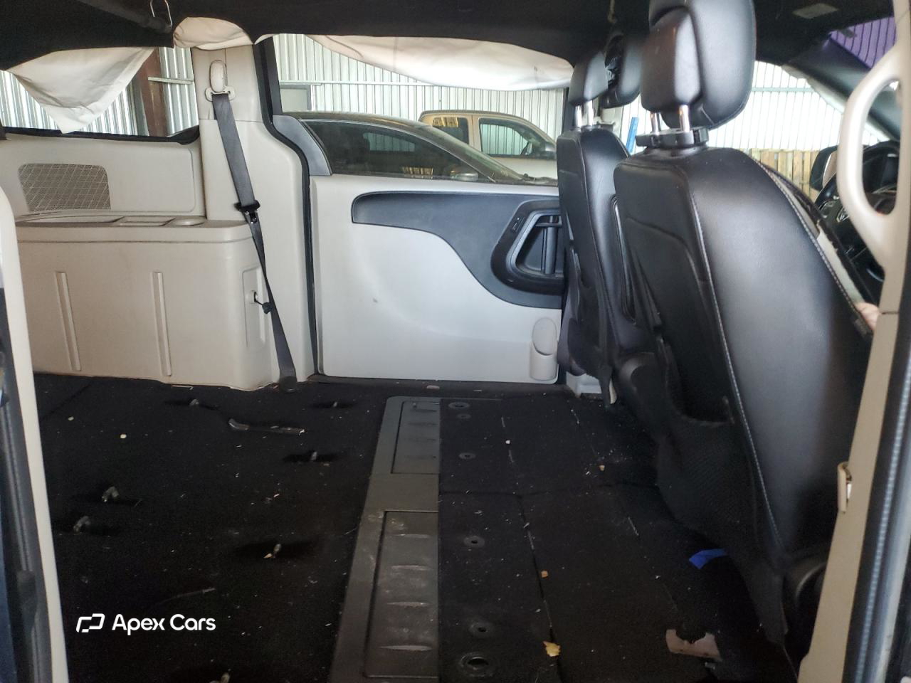 Dodge Caravan 2018