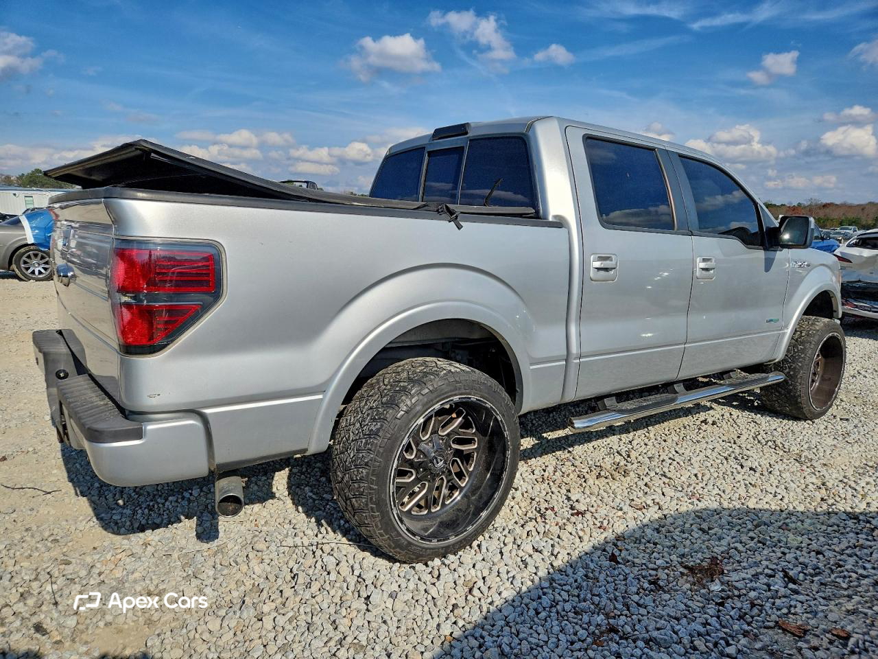Ford F-150 2013