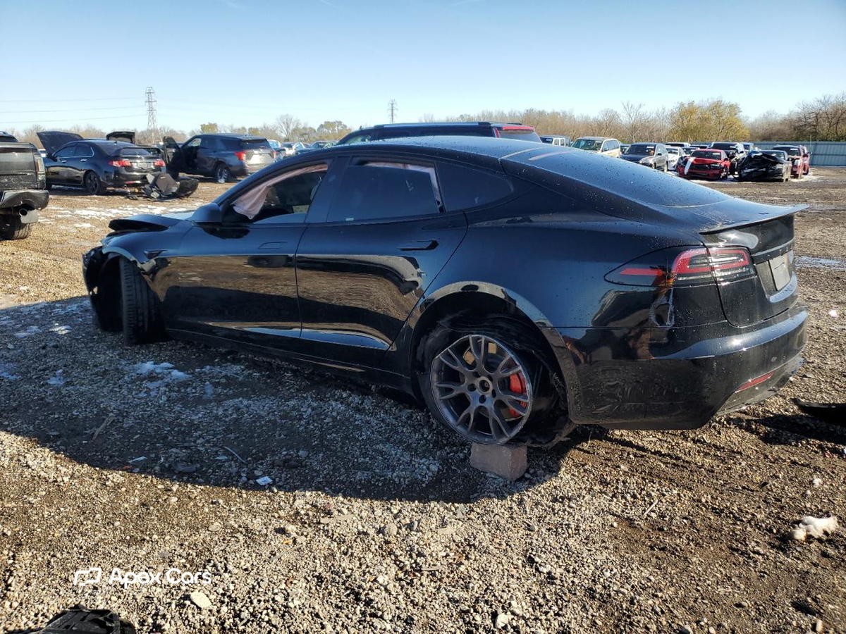 Tesla Model S 2025