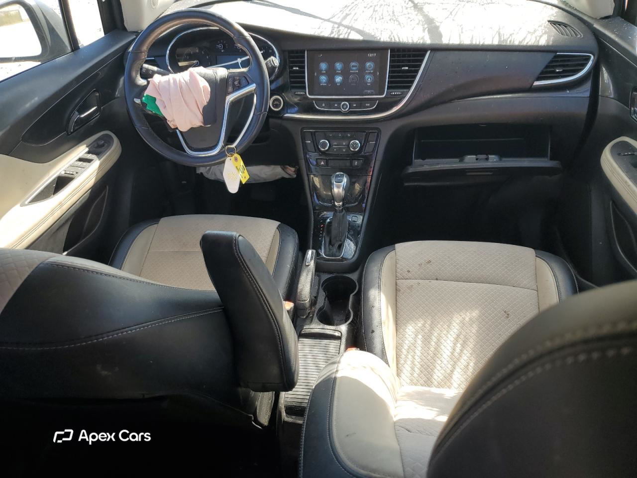 Buick Encore 2019