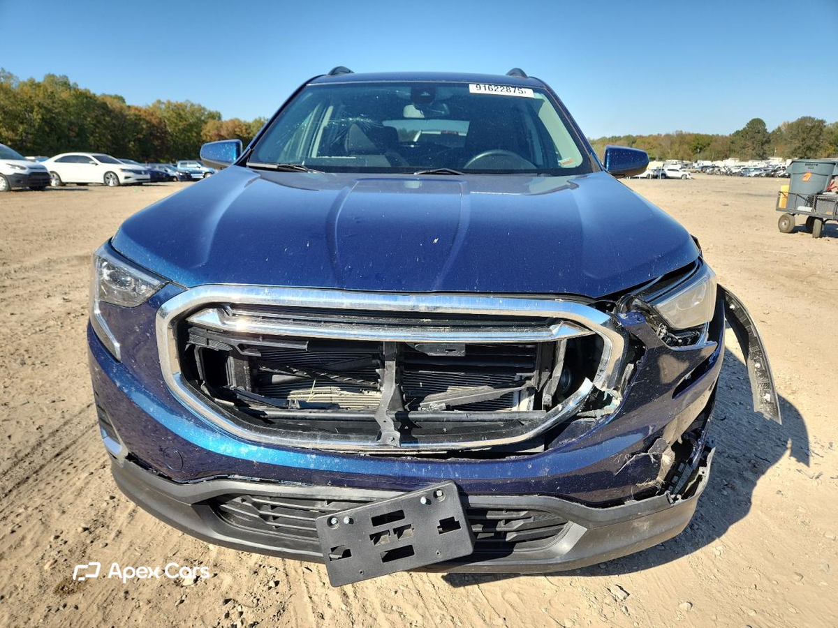 GMC Terrain 2020