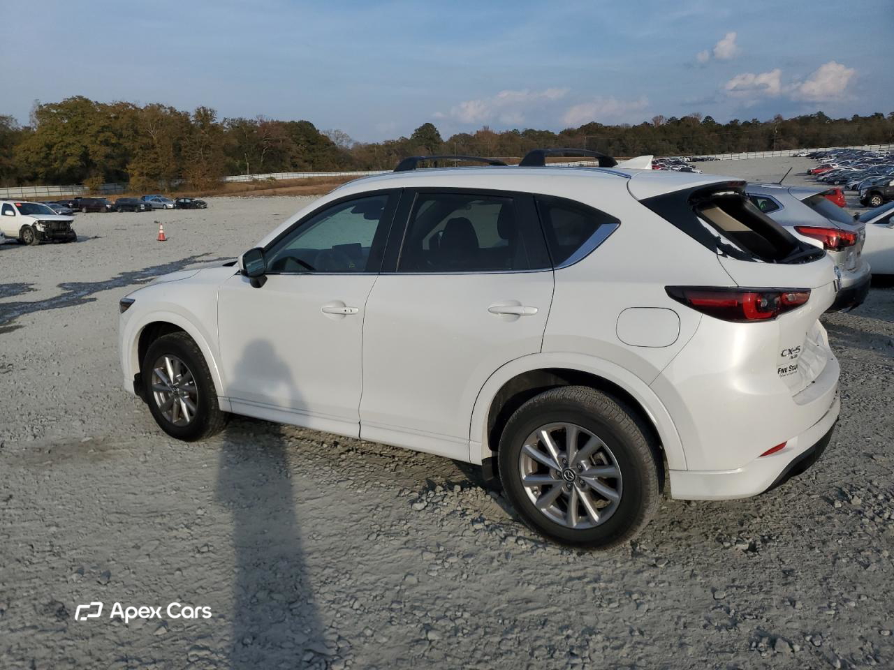 Mazda CX-5 2025