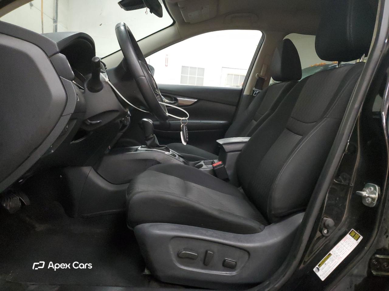 Nissan Rogue 2019
