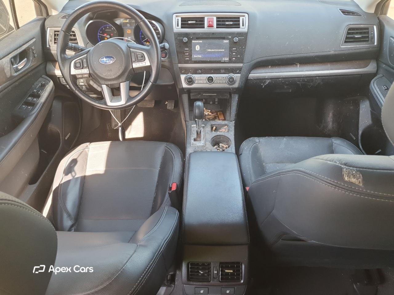 Subaru Outback 2016