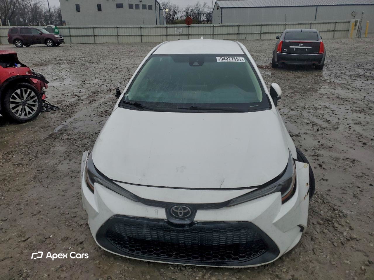 Toyota Corolla 2020