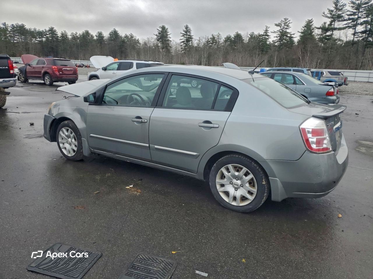 Nissan Sentra 2012