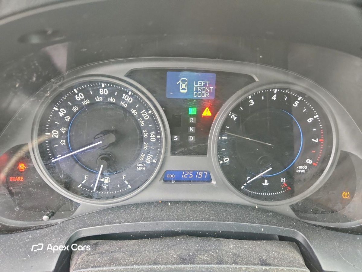 Lexus IS 2007