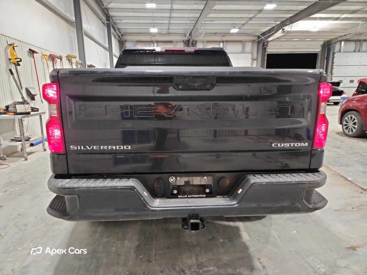 Chevrolet Silverado 2023