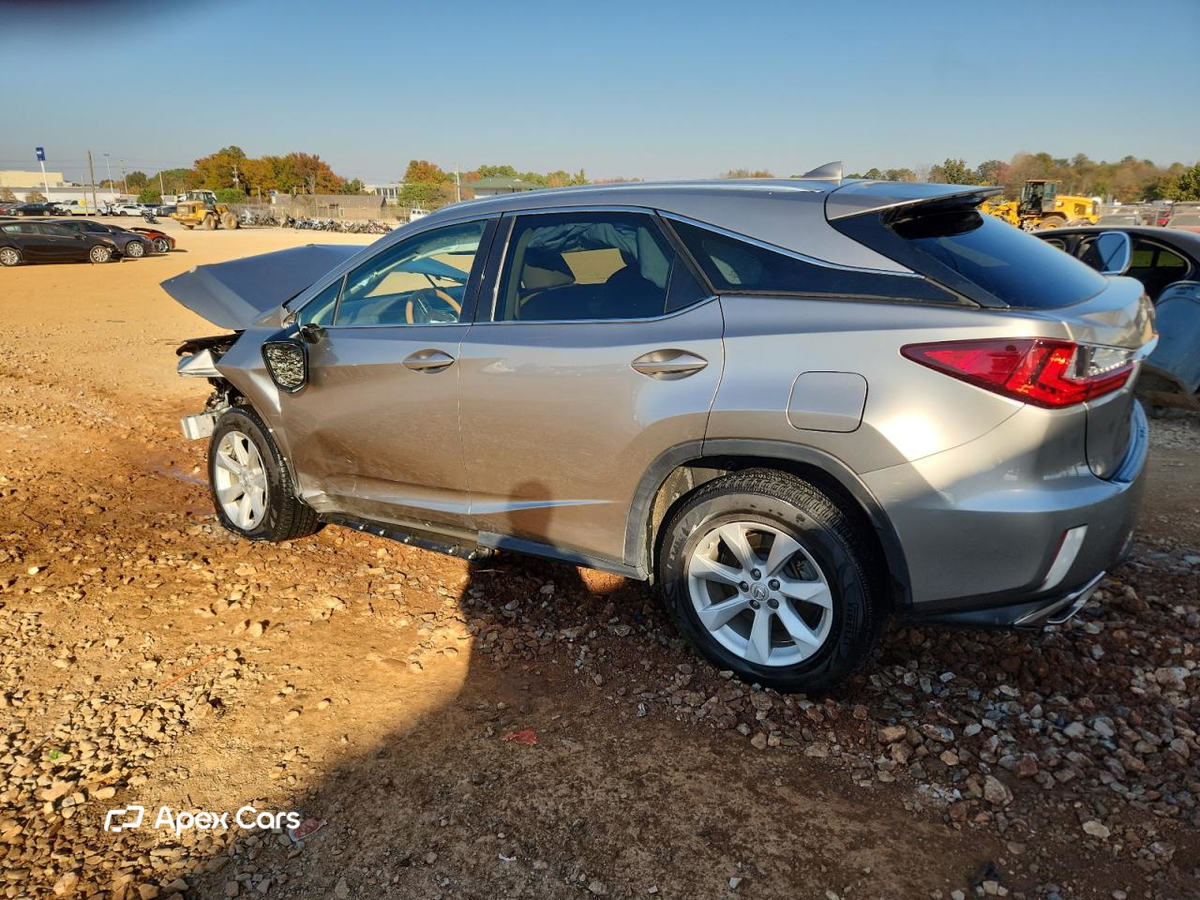 Lexus RX 2017