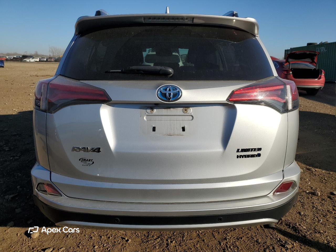 Toyota RAV 4 2016