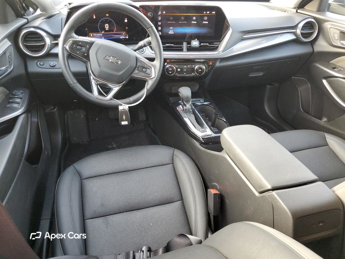 Chevrolet Trax 2025