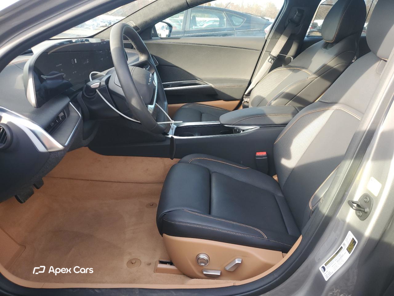 Lucid Air 2025